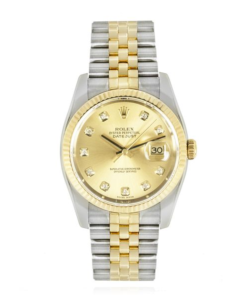 Rolex Datejust 116233